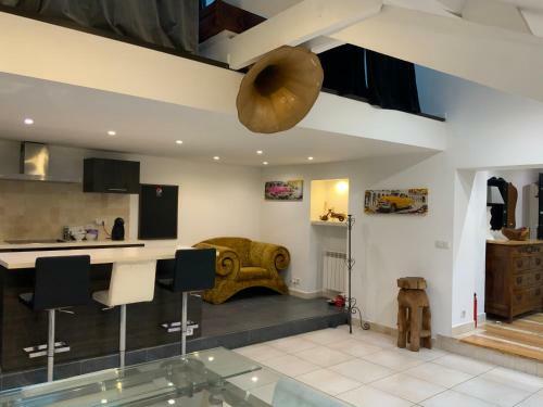 Apartamento Le Loft