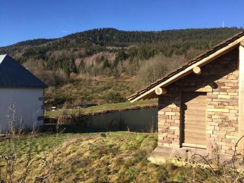 Gite Grand Standing Dans Cadre Idyllique