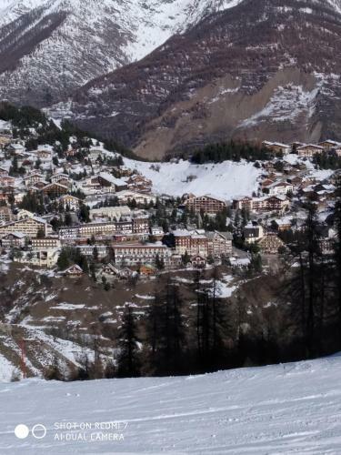 Apartamento Studio Constellations D'auron