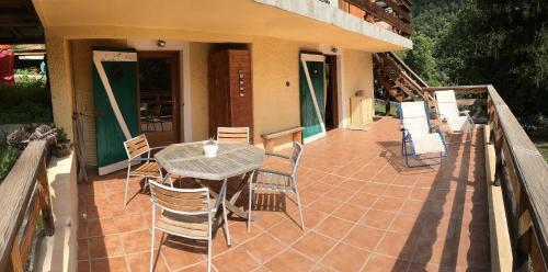 Apartamentos La Terrasse