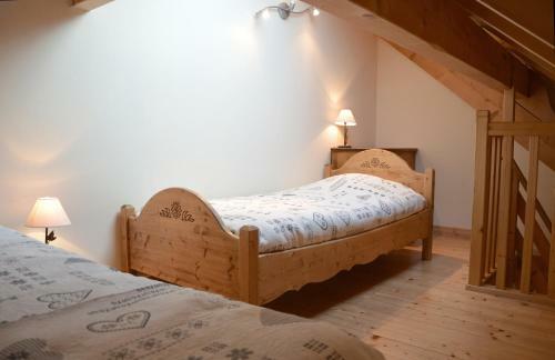 Bed & Breakfast Chambre D'h�tes Les Pralets