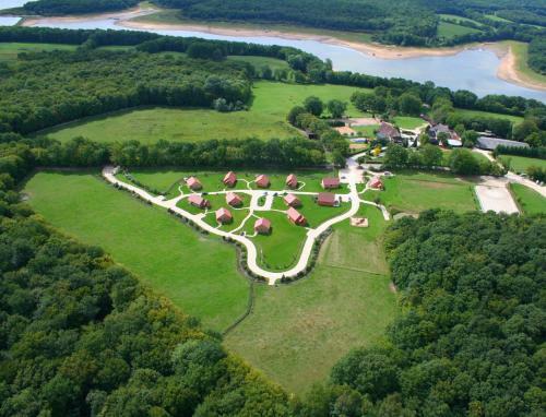 Le Hameau Des Grilles