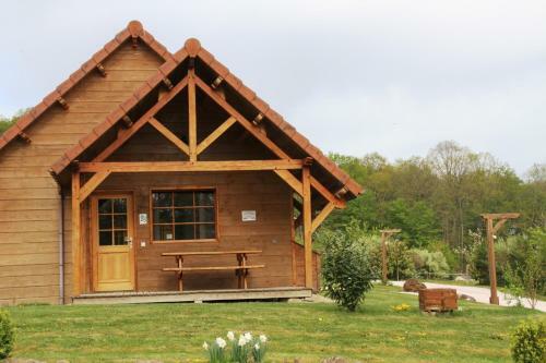 Le Hameau Des Grilles