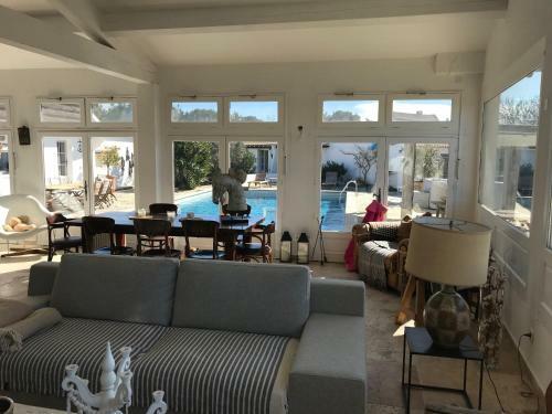 Bed & Breakfast Maison L'etrier
