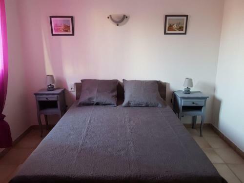 Apartamento Appartement De L'olivier