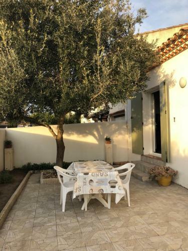 Apartamento Appartement De L'olivier