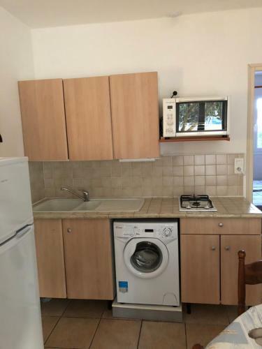 Apartamento Appartement De L'olivier
