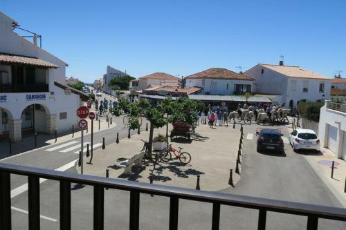 Apartamento Appartement Camargue