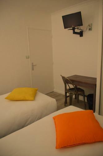 Hotel Le Castelet