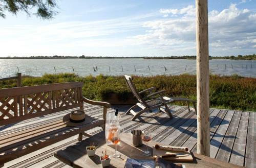 Hotel Lodge Sainte Helene