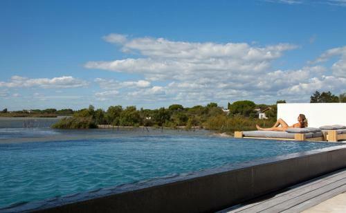 Hotel Lodge Sainte Helene