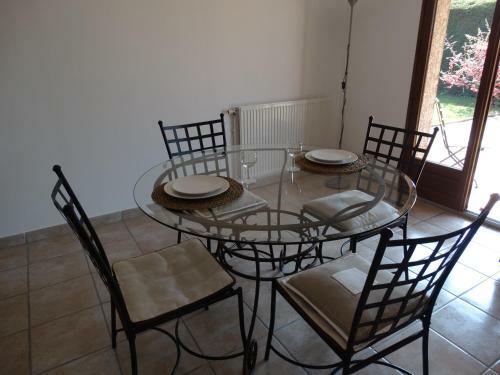 Apartamento Le Clos Gentiane