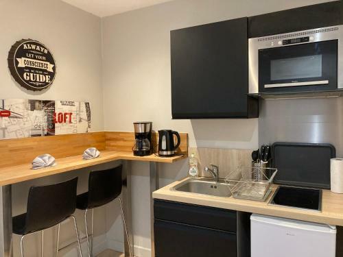 Apartamento Loft Jean Jaur�s