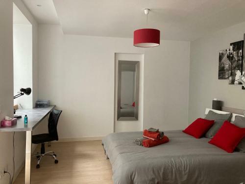 Apartamento Loft Jean Jaur�s