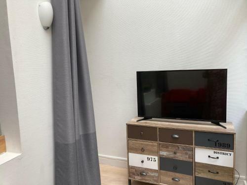 Apartamento Loft Jean Jaur�s