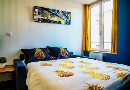 Apartamento Appartement Le Ch�teaucreux
