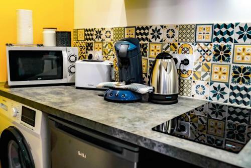 Apartamento Appartement Le Ch�teaucreux