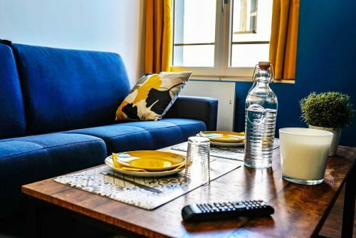Apartamento Appartement Le Ch�teaucreux