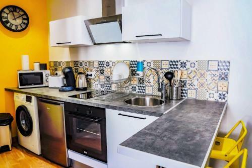 Apartamento Appartement Le Ch�teaucreux