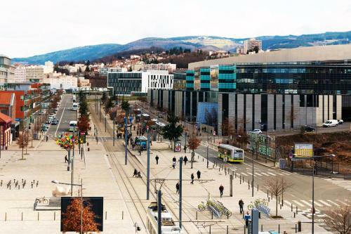 Apartamento Appartement Le Ch�teaucreux