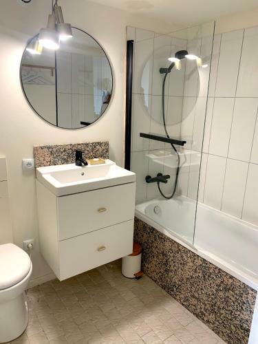 Apartamento Les Pins Service Premium