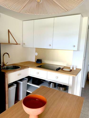 Apartamento Les Pins Service Premium