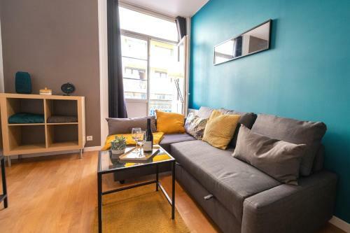 Apartamento Kasa Amazur - Centre Ville & Cosy