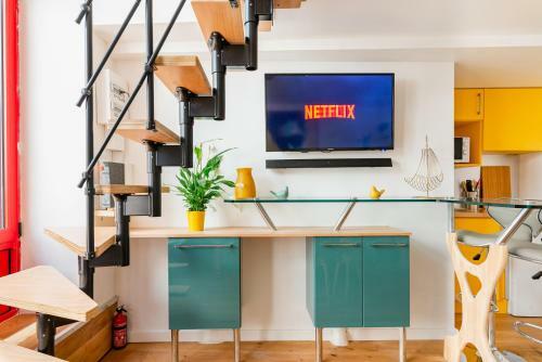 Apartamento Les Baladin Par Apparthotel