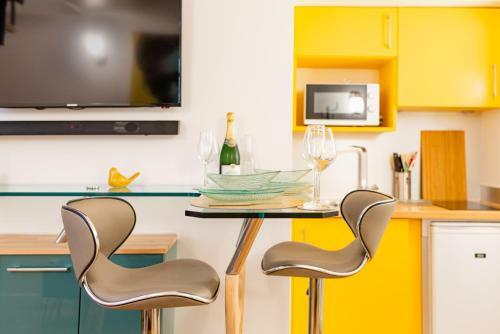 Apartamento Les Baladin Par Apparthotel