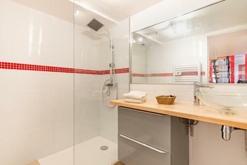 Apartamento Les Baladin Par Apparthotel