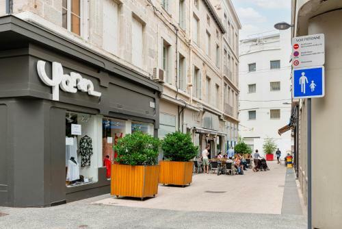 Apartamento Les Baladin Par Apparthotel