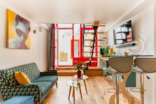 Apartamento Les Baladin Par Apparthotel