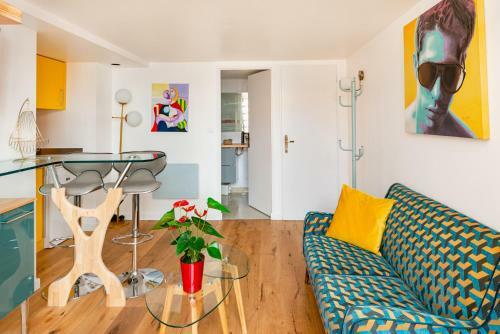Apartamento Les Baladin Par Apparthotel