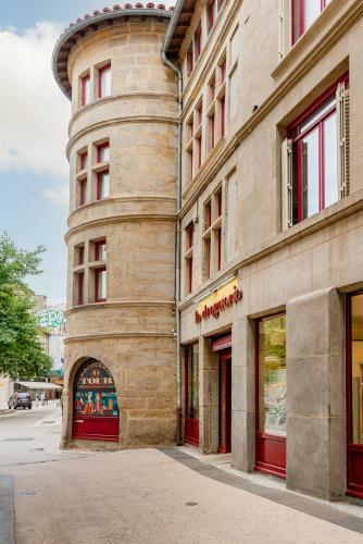 Apartamento Les Baladin Par Apparthotel