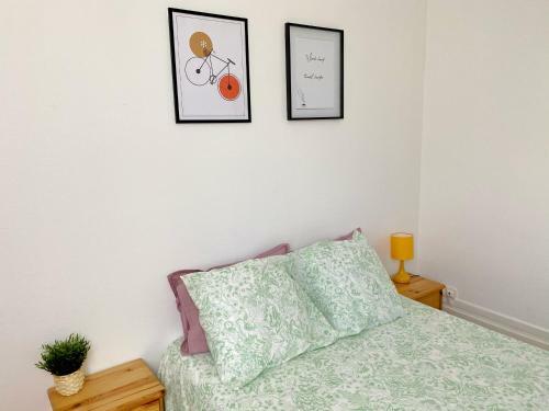 Apartamento Petit T3 Cosy, Saint �tienne Centre