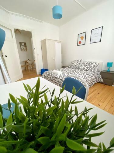 Apartamento Petit T3 Cosy, Saint �tienne Centre