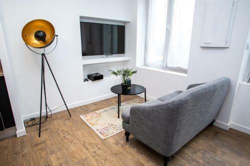 Apartamento Bd Room Love Room Cosy � Saint-etienne