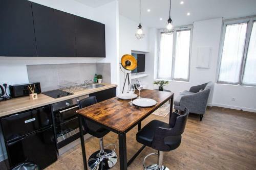 Apartamento Bd Room Love Room Cosy � Saint-etienne