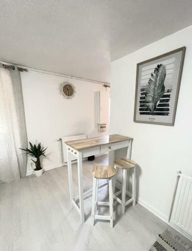 Apartamento Le Golf - Cosy & Spa
