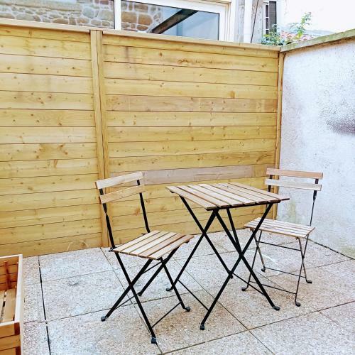 Apartamento Le Cosy - Hypercentre/ Terrasse/ Netflix