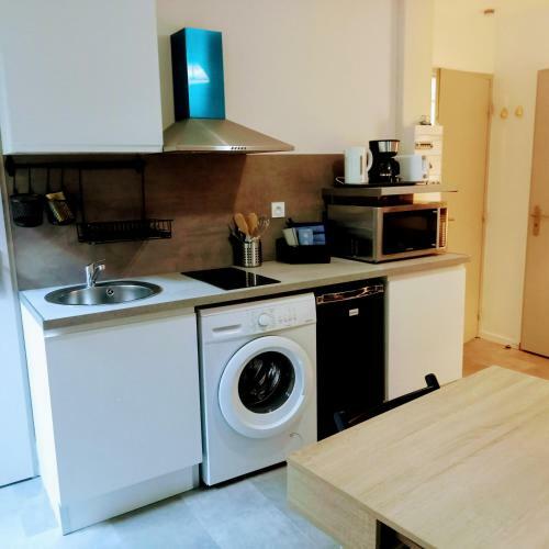 Apartamento Le Cosy - Hypercentre/ Terrasse/ Netflix