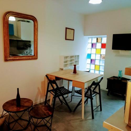 Apartamento Le Cosy - Hypercentre/ Terrasse/ Netflix