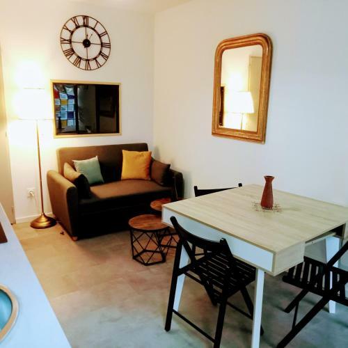 Apartamento Le Cosy - Hypercentre/ Terrasse/ Netflix