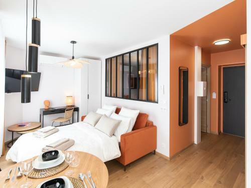Apartamento Apparts Seasons - Saint �tienne - La Terrasse