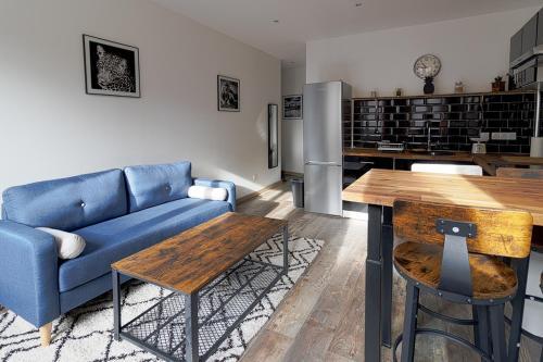 Apartamento T2 Calme Et Verdure Val2