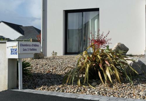 Bed & Breakfast Les 3 Vall�es