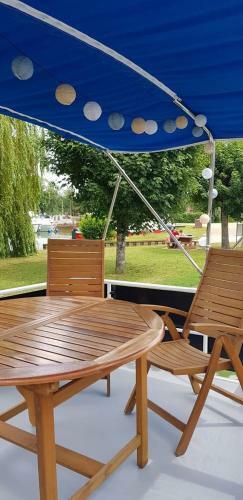 Bed & Breakfast Bateau Chambre D'hote