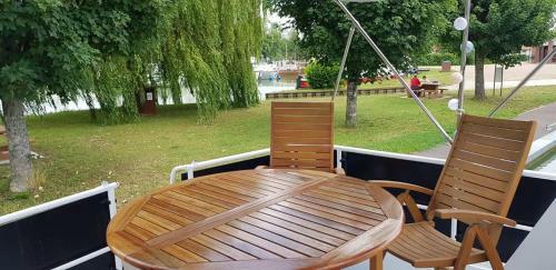 Bed & Breakfast Bateau Chambre D'hote