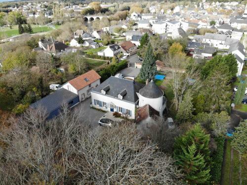Domaine Du Moulin � Vent - G�te & Spa