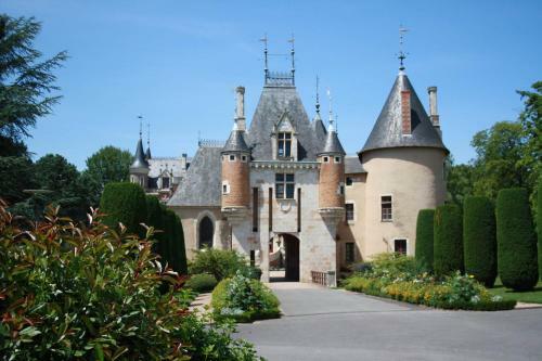 Domaine Du Moulin � Vent - G�te & Spa